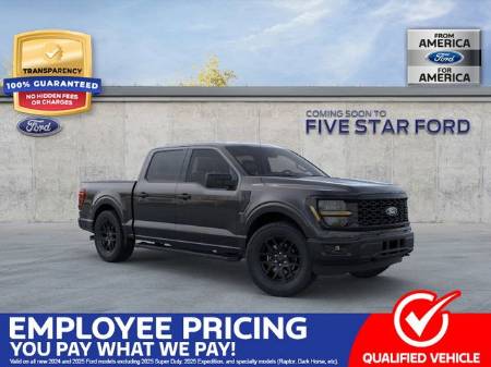 2025 Ford F-150 STX