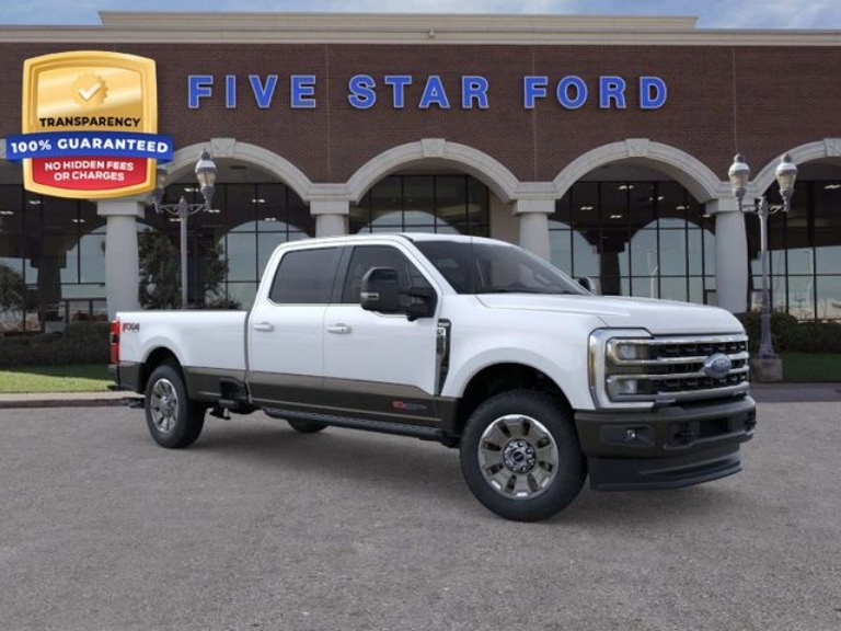 2025 Ford F-350SD King Ranch
