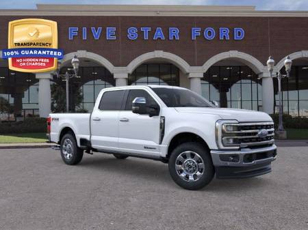 2025 Ford F-250SD King Ranch