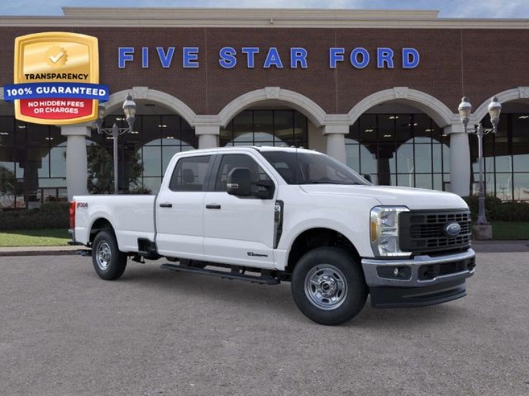 2025 Ford F-250SD XL