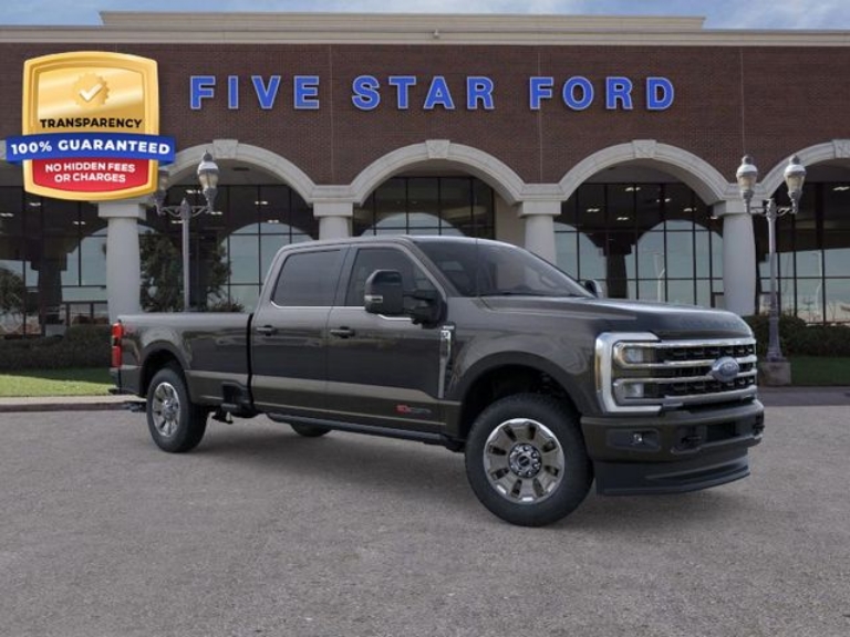 2025 Ford F-350SD King Ranch