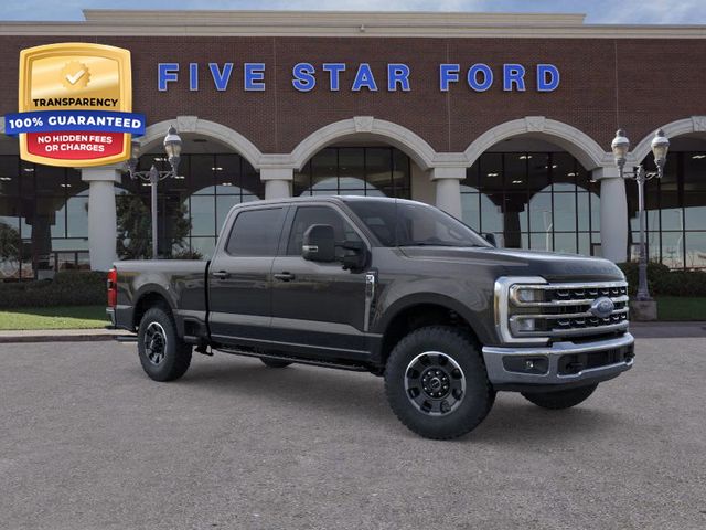New 2025 Ford F-250SD LARIAT