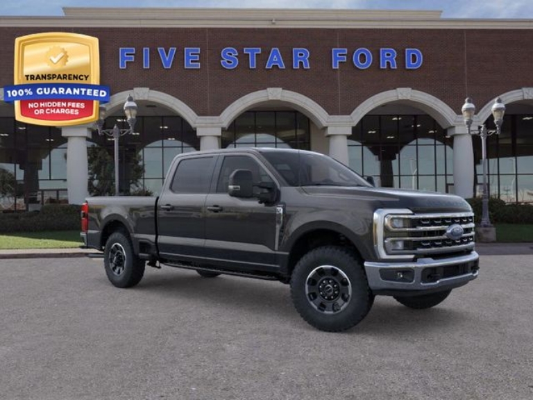 2025 Ford F-250SD LARIAT