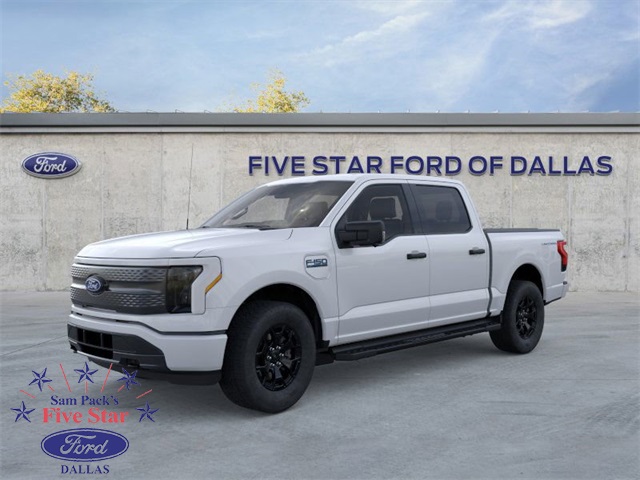 New 2025 Ford F-150 Lightning XLT