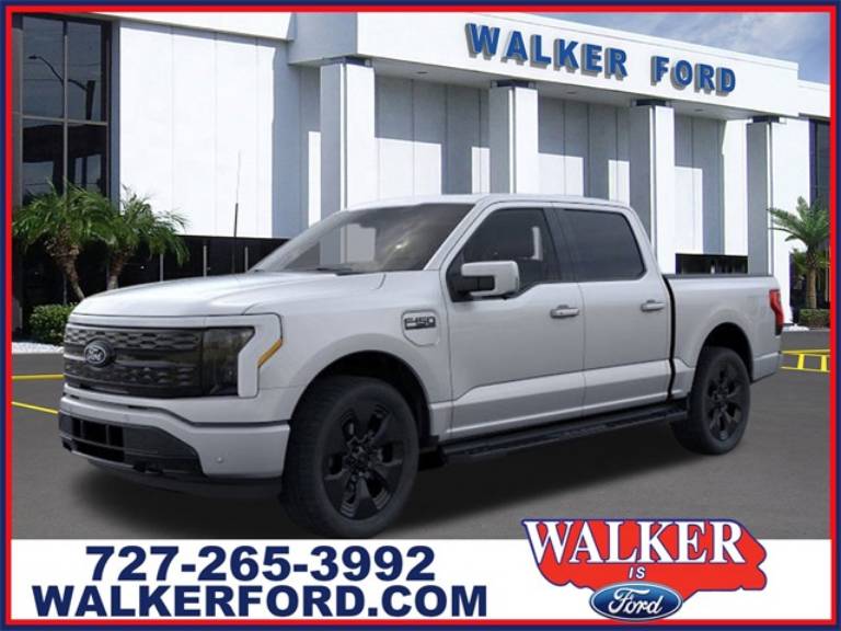 2025 Ford F-150 Lightning Platinum