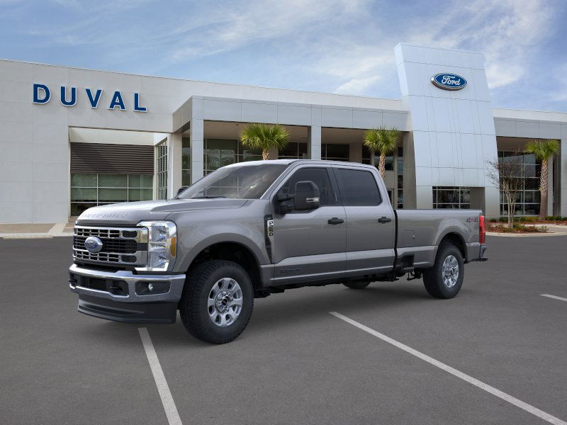 New 2025 Ford F-250SD XLT