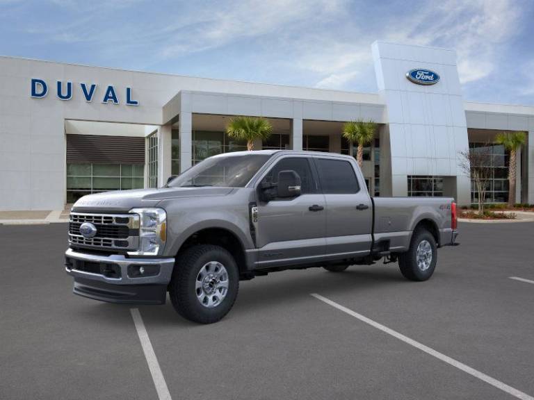 2025 Ford F-250SD XLT
