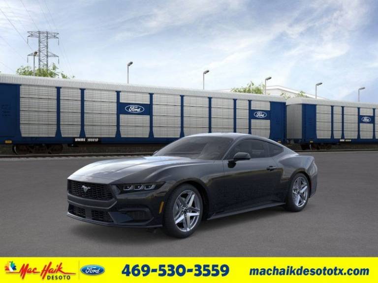 2025 Ford Mustang EcoBoost®