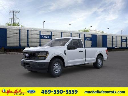 2025 Ford F-150 XL