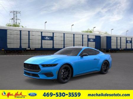 2025 Ford Mustang EcoBoost®