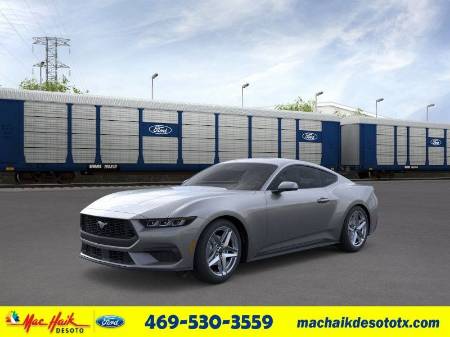 2025 Ford Mustang EcoBoost®