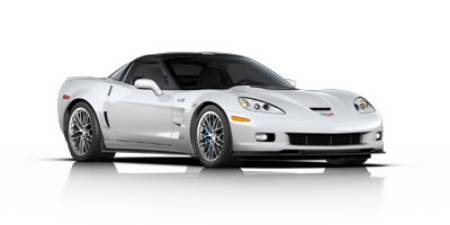 2012 Chevrolet Corvette ZR1