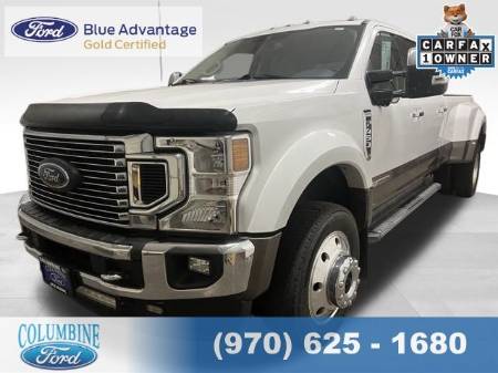 2021 Ford F-450SD LARIAT