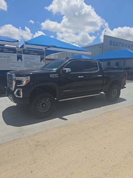 2021 GMC Sierra 1500 Denali