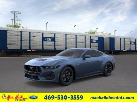2025 Ford Mustang GT
