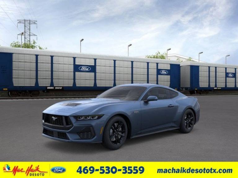 2025 Ford Mustang GT