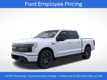 2025 Ford F-150 Lightning Flash