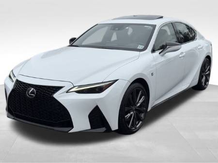 2022 Lexus IS 350 F SPORT
