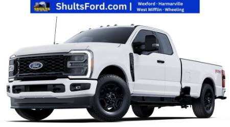 2025 Ford F-350SD