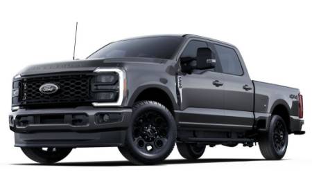 2025 Ford F-250SD