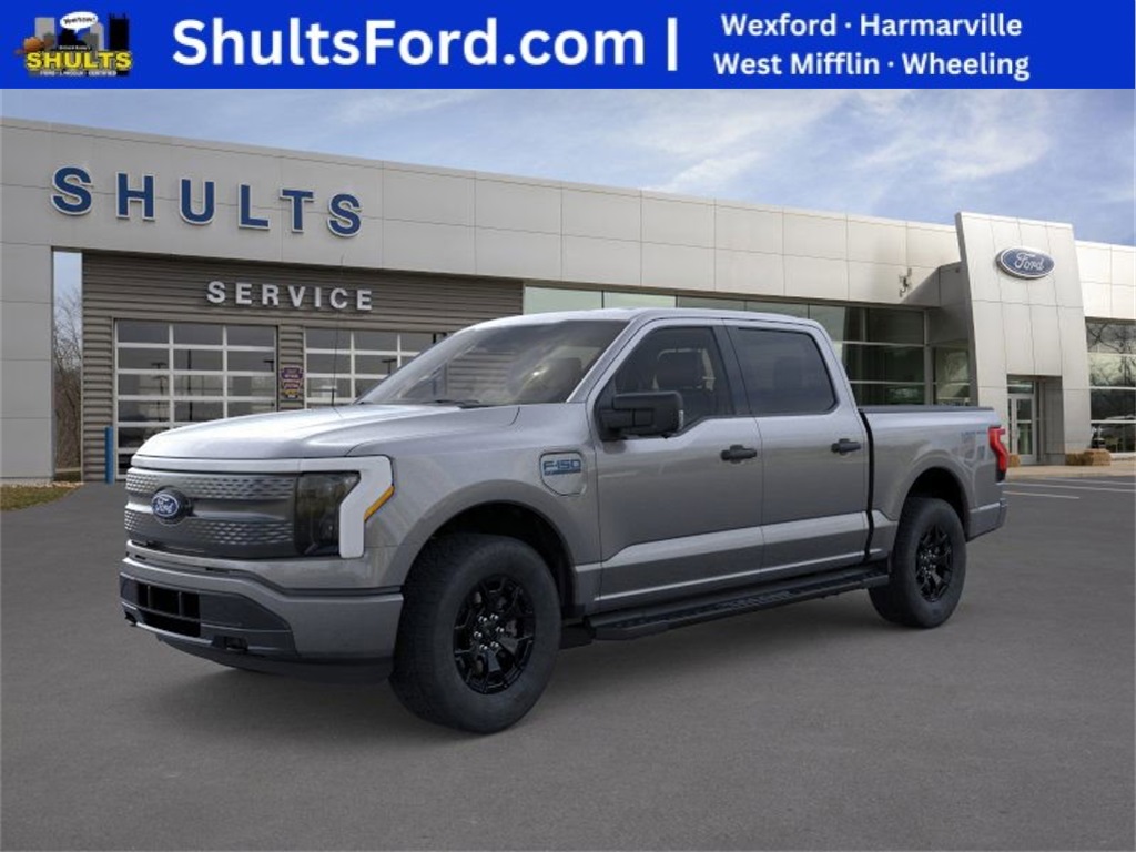 New 2025 Ford F-150 Lightning XLT