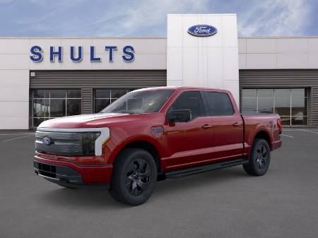 2025 Ford F-150 Lightning Flash