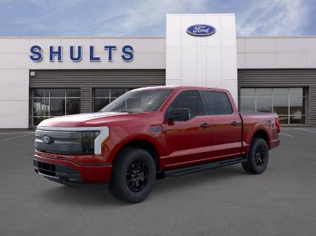 2025 Ford F-150 Lightning XLT