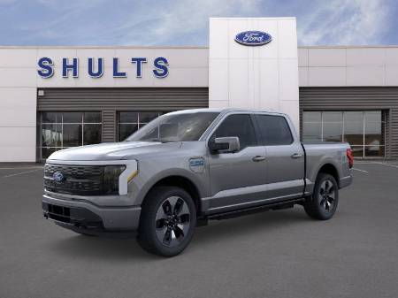 2025 Ford F-150 Lightning Platinum