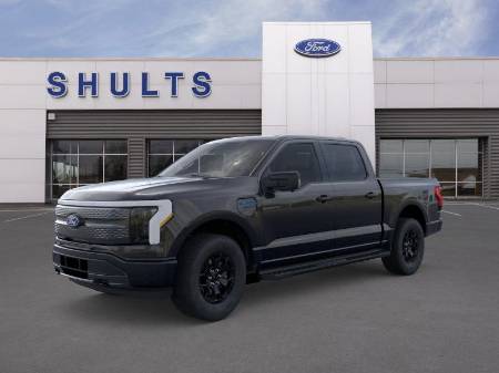 2025 Ford F-150 Lightning XLT