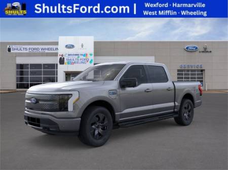 2025 Ford F-150 Lightning Flash
