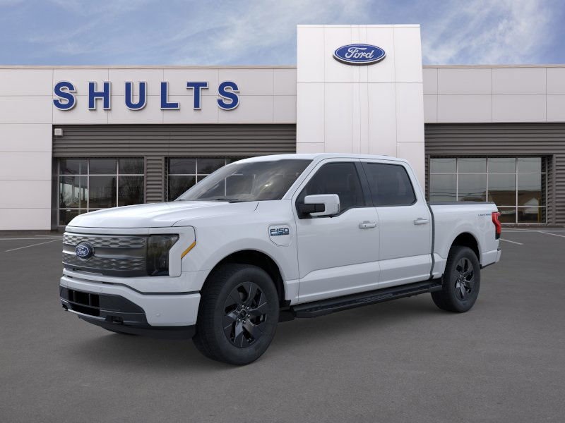 New 2025 Ford F-150 Lightning LARIAT
