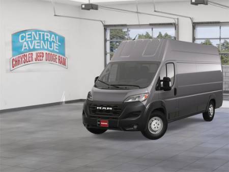 2025 RAM ProMaster 3500 Super High Roof