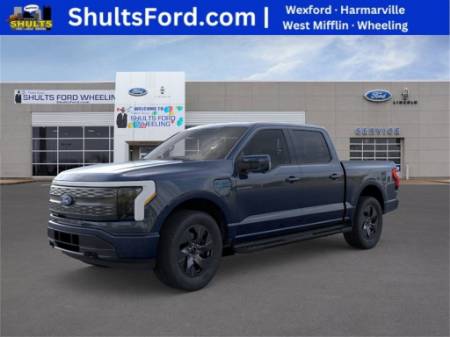 2025 Ford F-150 Lightning LARIAT