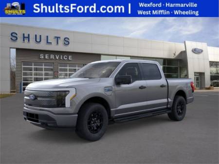 2025 Ford F-150 Lightning XLT