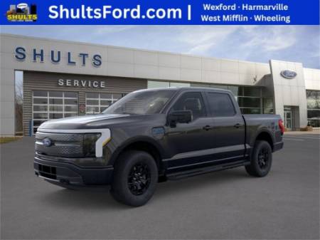 2025 Ford F-150 Lightning XLT