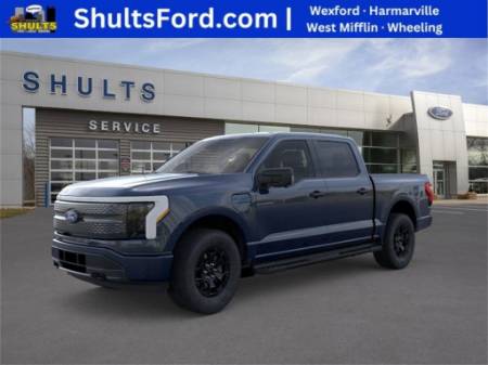 2025 Ford F-150 Lightning XLT