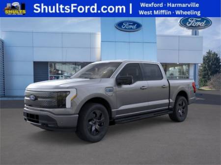 2025 Ford F-150 Lightning Flash