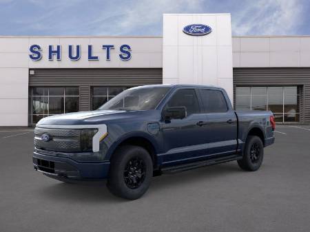 2025 Ford F-150 Lightning XLT