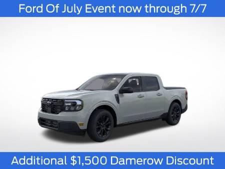 2024 Ford Maverick LARIAT