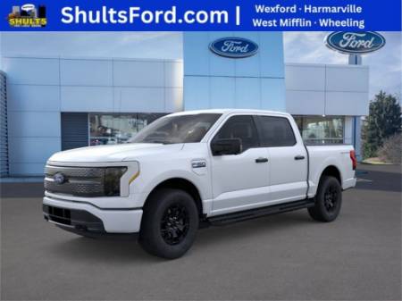 2025 Ford F-150 Lightning XLT