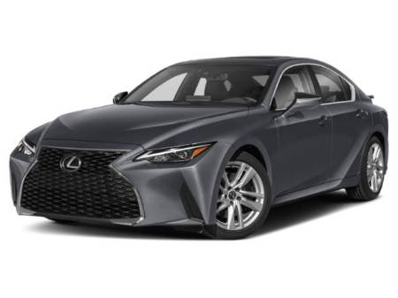 2022 Lexus IS 300