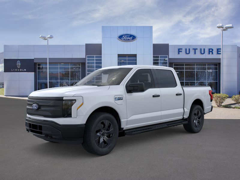 2025 Ford F-150 4X4 CREWCAB PRO