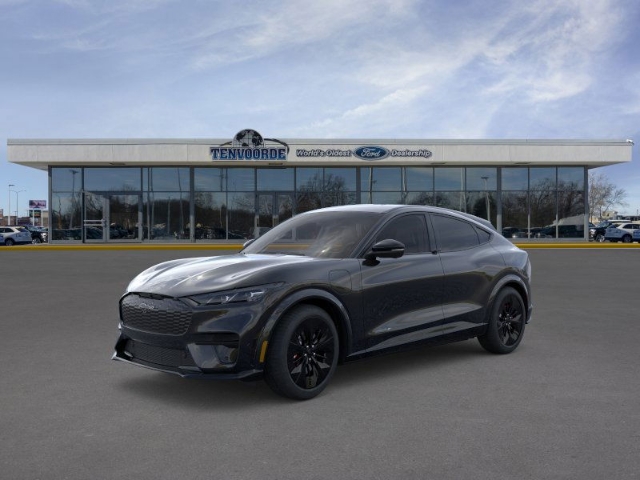 2025 Ford Mustang Mach-E GT