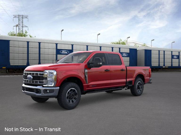 2025 Ford Super Duty F-250 SRW XLT