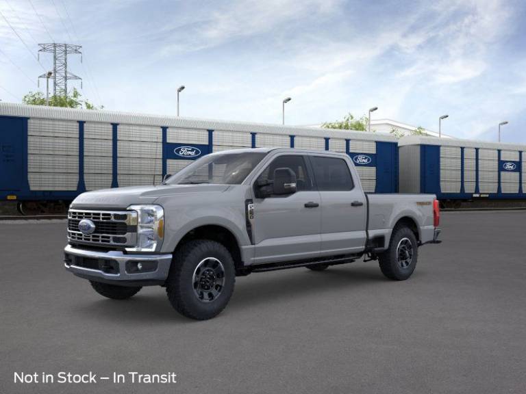 2025 Ford Super Duty F-250 SRW XLT
