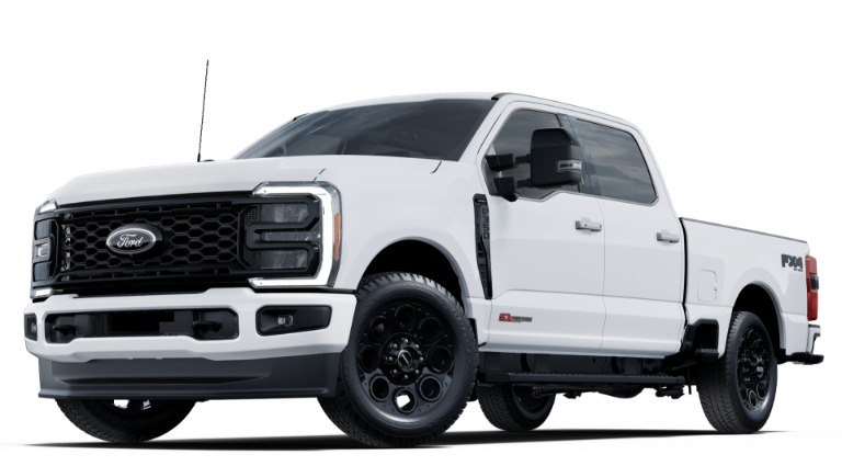 2025 Ford Super Duty F-350 SRW XL