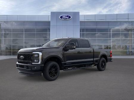 2025 Ford Super Duty F-350 SRW XL