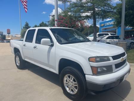 2012 Chevrolet Colorado 1LT