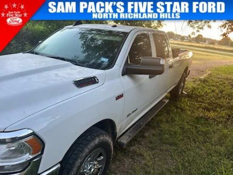 2019 RAM 2500 Tradesman