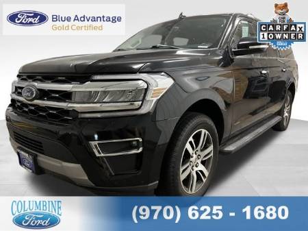 2024 Ford Expedition MAX Limited